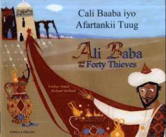 Ali Baba and the Forty Thieves in Somali and English