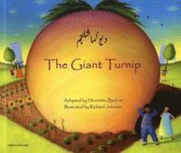bokomslag Giant Turnip Urdu & English