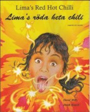 David Mills - Lima's Red Hot Chilli in Swedish and English, Häftad