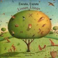 Phillis Gershator - Listen, listen, Häftad