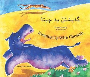 bokomslag Keeping Up with Cheetah in Kurdish and English