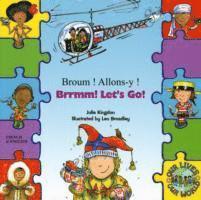 Brrmm! Let's Go! In French and English 1