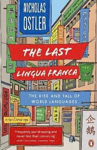 bokomslag The Last Lingua Franca
