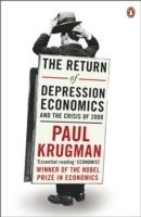 bokomslag The Return of Depression Economics