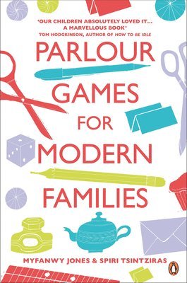 Parlour Games for Modern Families 1