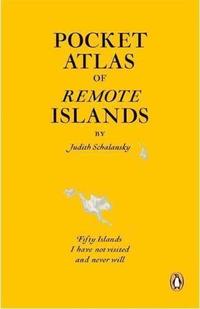 bokomslag Pocket Atlas of Remote Islands