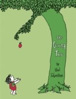 Shel Silverstein - Giving Tree, Inbunden