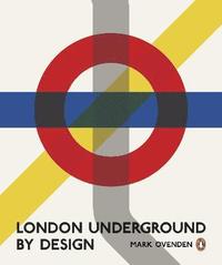 bokomslag London Underground By Design