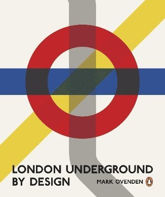 bokomslag London Underground By Design