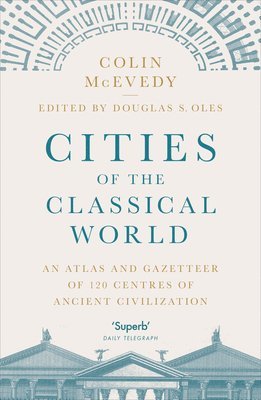 bokomslag Cities of the Classical World
