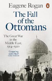 bokomslag Fall of the ottomans - the great war in the middle east, 1914-1920