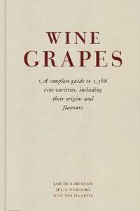 bokomslag Wine Grapes