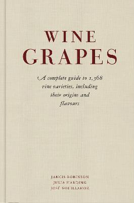 Wine Grapes 1