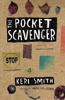 Keri Smith - Pocket Scavenger, Häftad