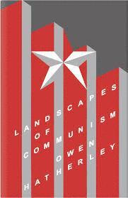 bokomslag The Landscapes of Communism