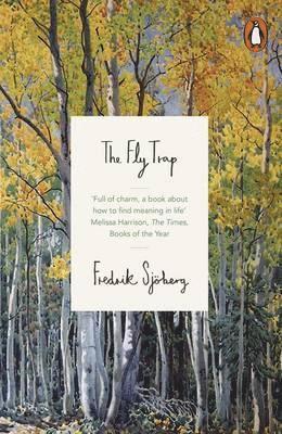 Fredrik Sjöberg - Fly Trap, Häftad