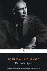 bokomslag The Essential Keynes