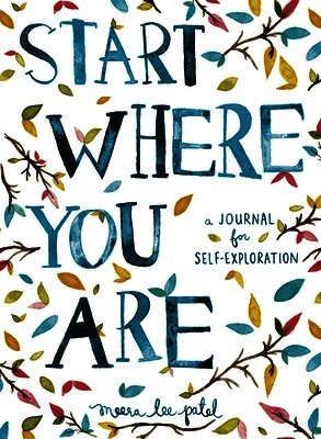 Meera Lee Patel - Start Where You Are, Häftad