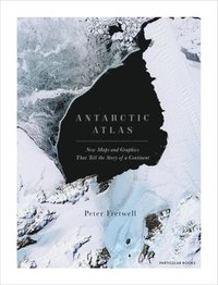 bokomslag Antarctic Atlas