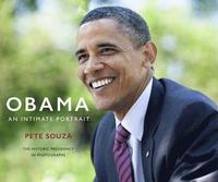 bokomslag Obama: An Intimate Portrait