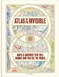 bokomslag Atlas of the Invisible