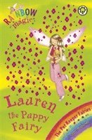 Daisy Meadows - Rainbow Magic: Lauren The Puppy Fairy, Häftad