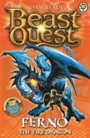 bokomslag Beast Quest: Ferno the Fire Dragon