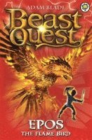 bokomslag Beast Quest: Epos The Flame Bird