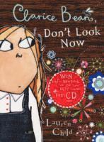 Lauren Child - Clarice Bean, Don't Look Now, Häftad