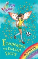 bokomslag Rainbow Magic: Francesca the Football Fairy