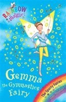 bokomslag Rainbow Magic: Gemma the Gymnastic Fairy