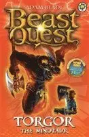 Adam Blade - Beast Quest: Torgor the Minotaur, Häftad