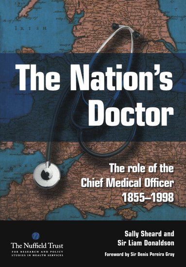Sally Sheard, Liam Donaldson - Nation's Doctor, Häftad