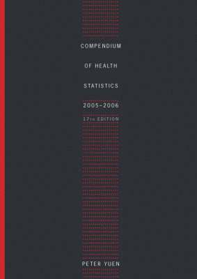 bokomslag Compendium of Health Statistics