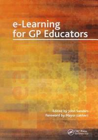 bokomslag E-Learning for GP Educators