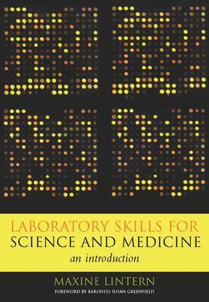 Maxine Lintern, Susan Greenfield, Vern Barnet - Laboratory Skills for Science and Medicine, Häftad