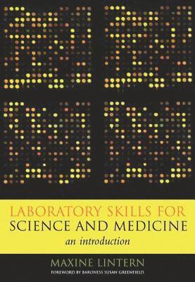 bokomslag Laboratory Skills for Science and Medicine