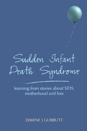 bokomslag Sudden Infant Death Syndrome