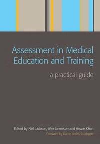 bokomslag Assessment in Medical Education and Training