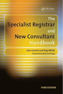 The Specialist Registrar and New Consultant Handbook 1