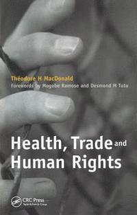 bokomslag Health, Trade and Human Rights