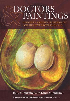 John Middleton, Erica Middleton - Doctors and Paintings, Häftad
