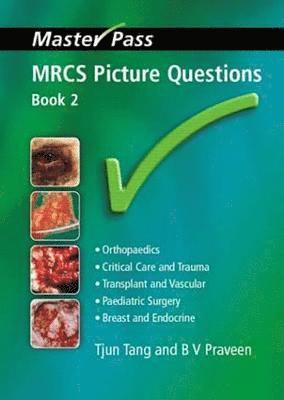 bokomslag MRCS Picture Questions