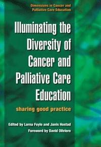 bokomslag Illuminating the Diversity of Cancer and Palliative Care Education