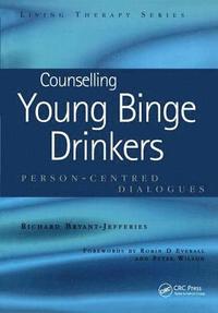 bokomslag Counselling Young Binge Drinkers