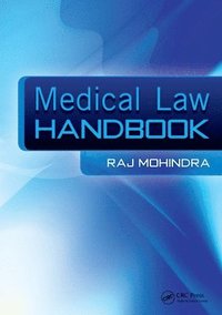 bokomslag Medical Law Handbook