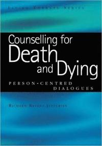 bokomslag Counselling for Death and Dying
