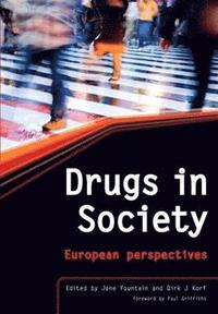 bokomslag Drugs in Society