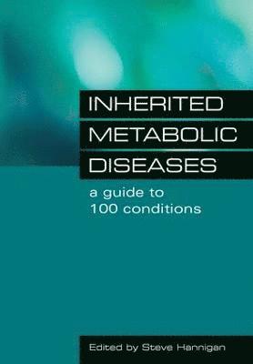 Steve Hannigan, Steve Field - Inherited Metabolic Diseases, Häftad