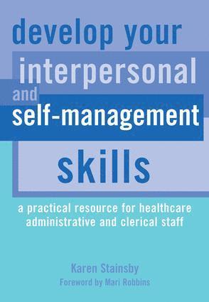 bokomslag Develop Your Interpersonal and Self-Management Skills